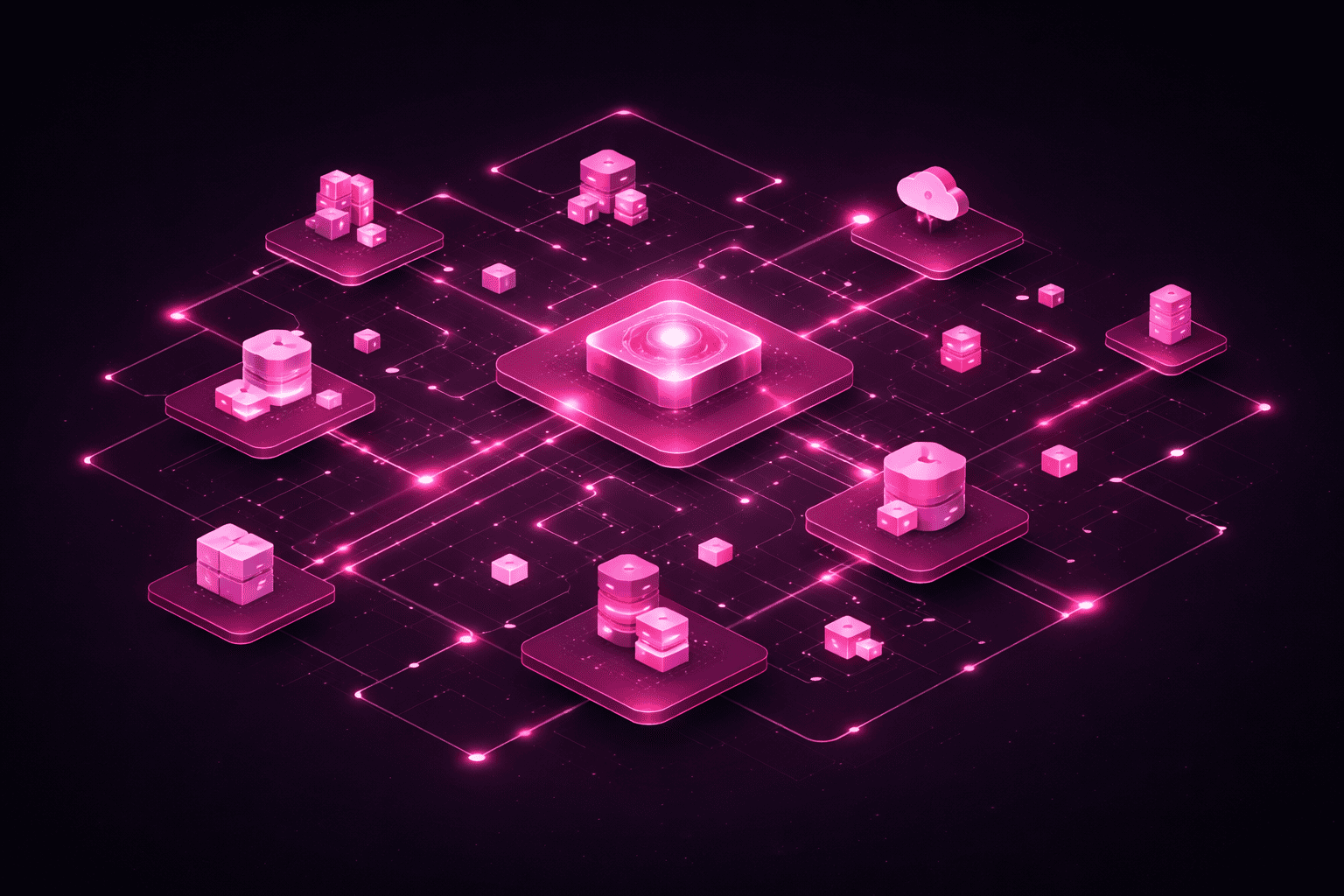 Sistema agéntico en operación real